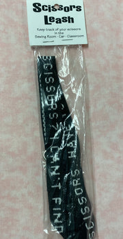 Block Party Scissor Leash n133